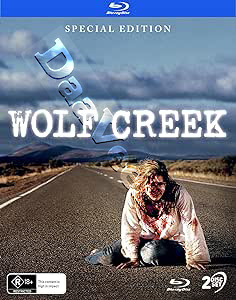Wolf Creek |   Blu-Ray